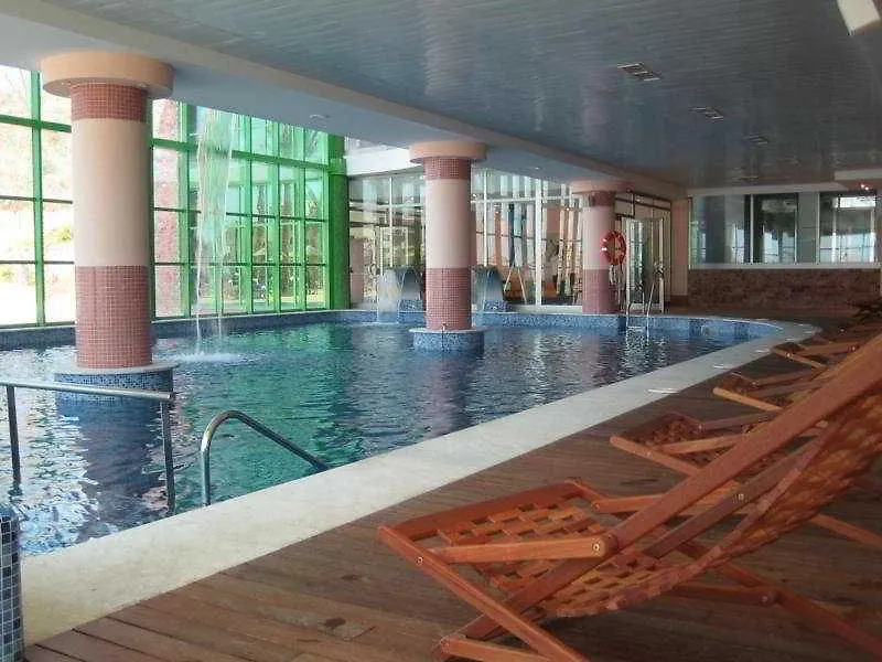 **** Отель Holiday World Riwo Hotel. Бенальмадена Испания
