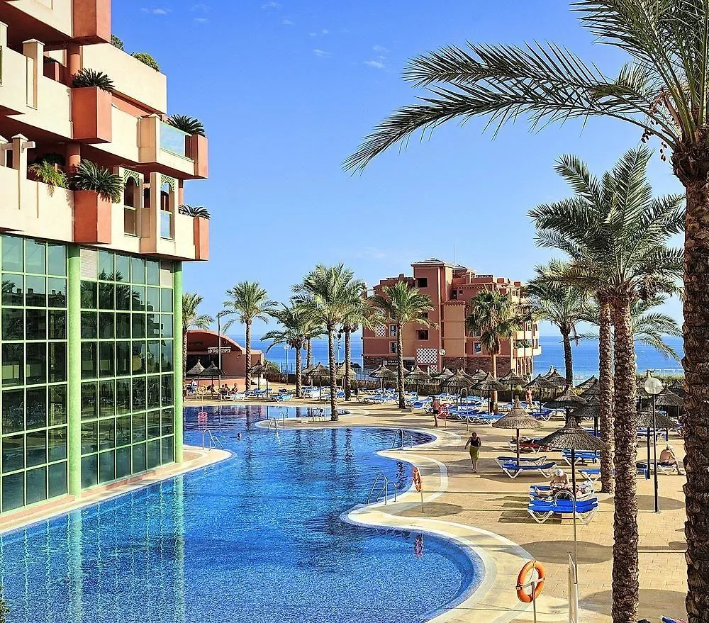 Holiday World Riwo Hotel. Benalmádena