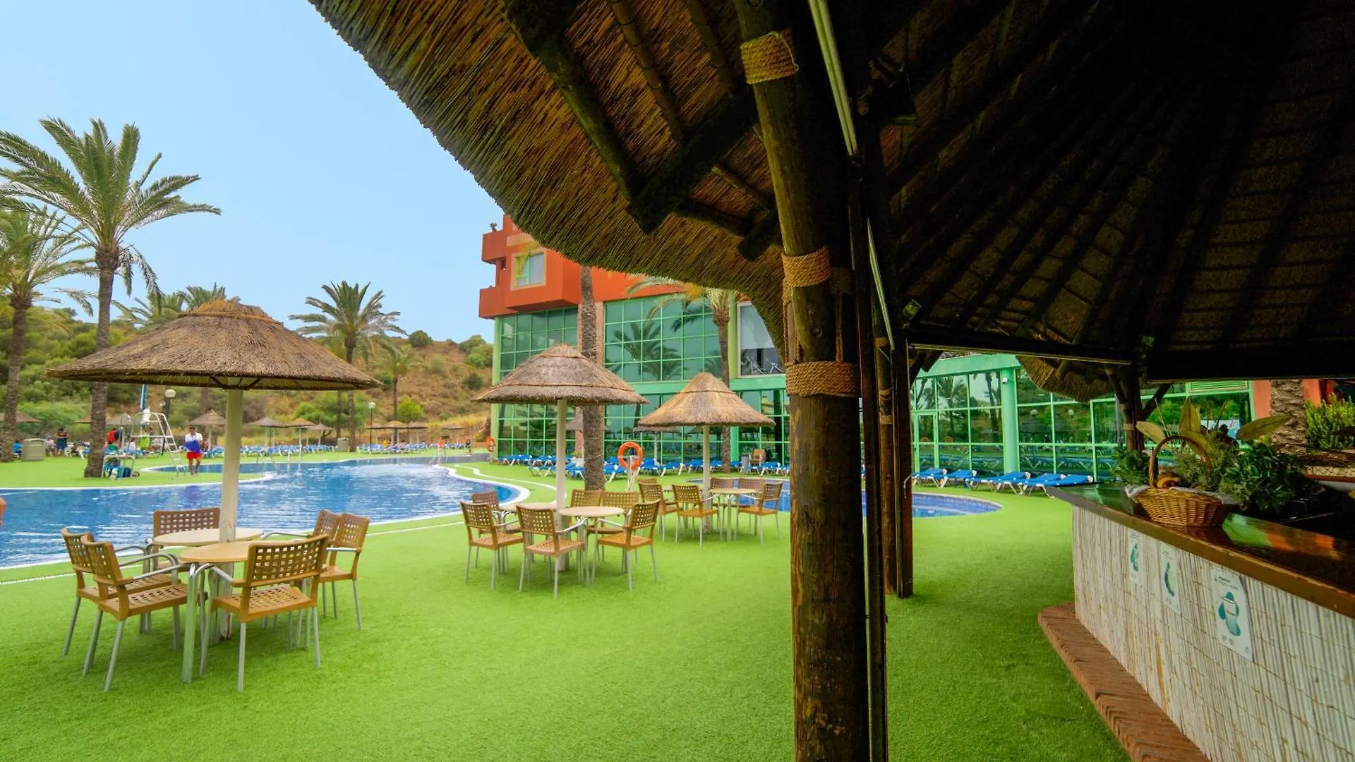 Holiday World Riwo Hotel. Benalmádena Hotel
