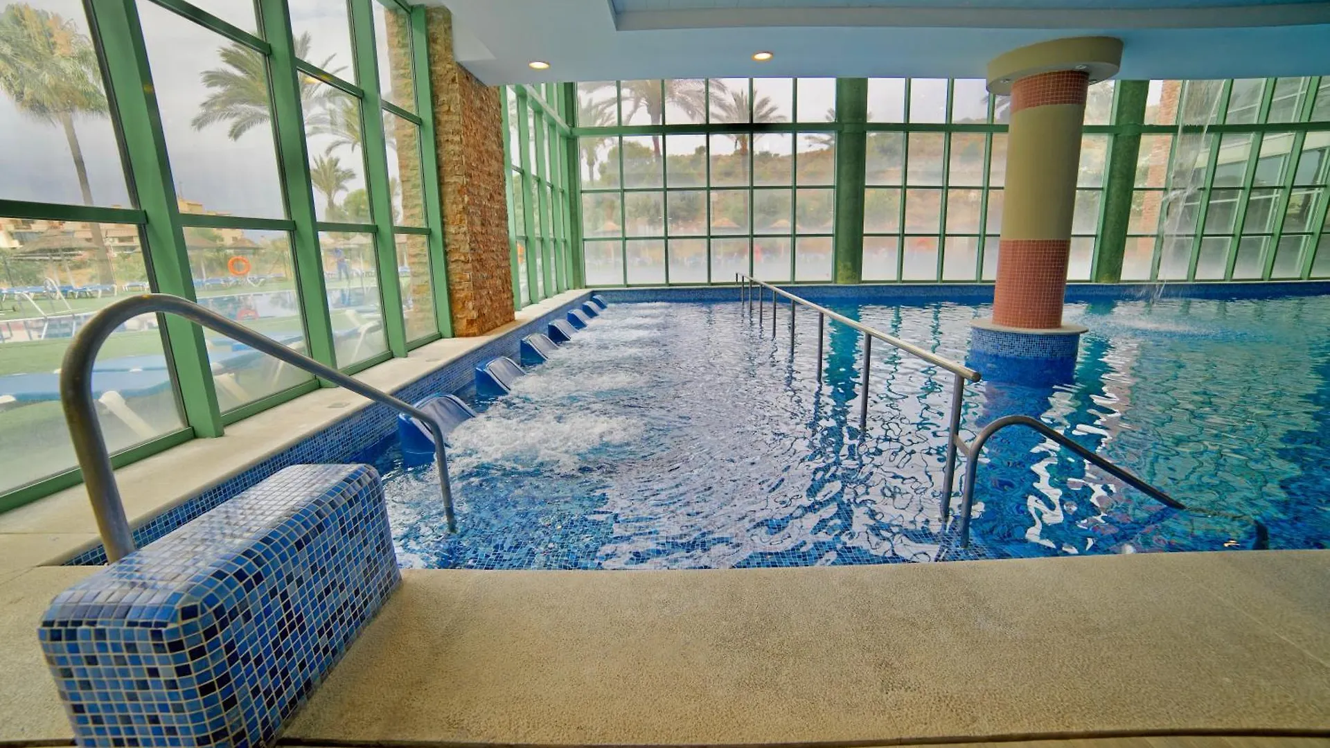 **** Hotel Holiday World Riwo Hotel. Benalmadena Spain
