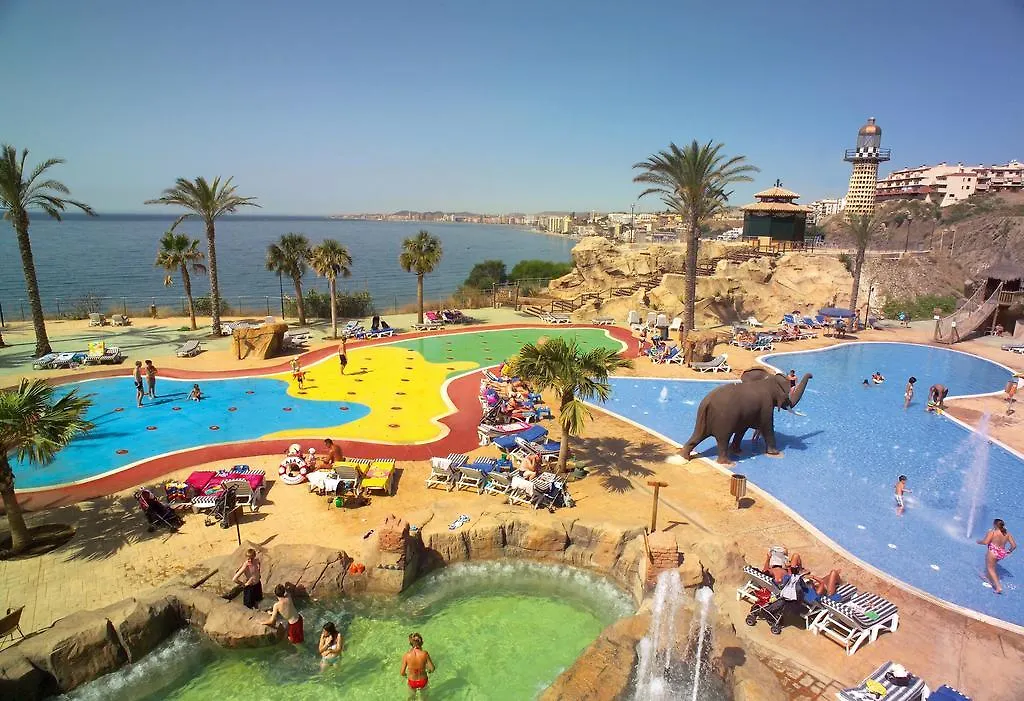 Holiday World Riwo Hotel. Benalmádena