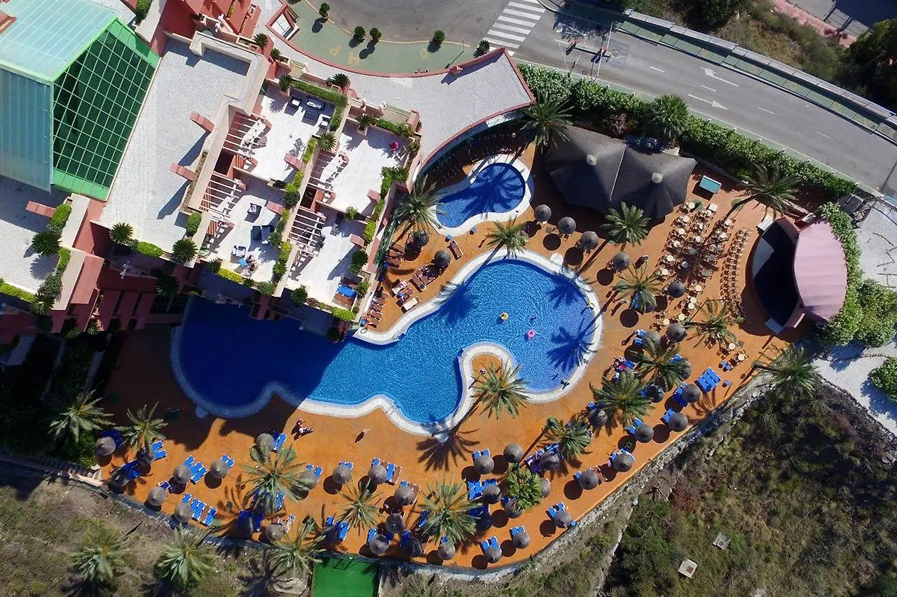 Holiday World Riwo Hotel. Benalmadena Hotel